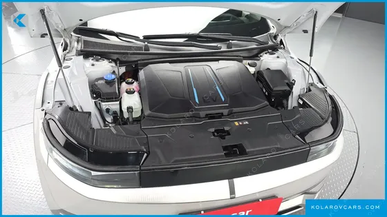 HYUNDAI IONIQ 5 LONG RANGE