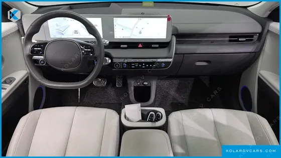 HYUNDAI IONIQ 5 LONG RANGE