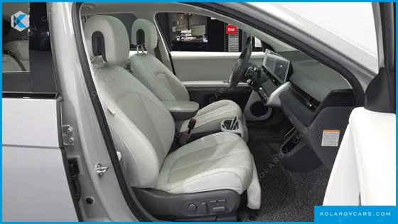 HYUNDAI IONIQ 5 LONG RANGE
