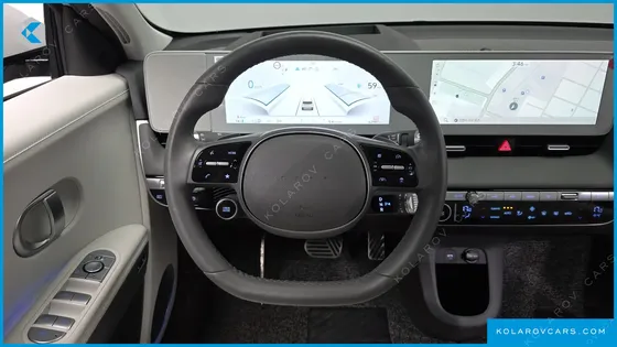 HYUNDAI IONIQ 5 LONG RANGE