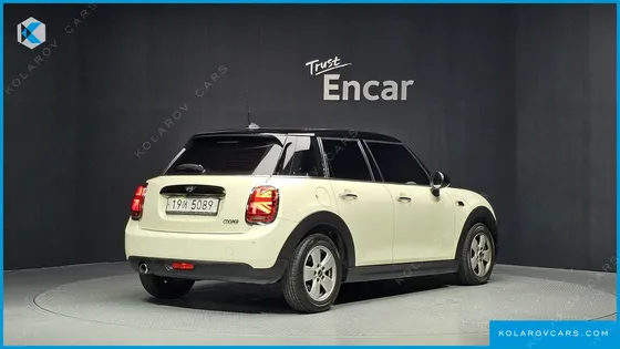 MINI COOPER 5DOOR STANDARD