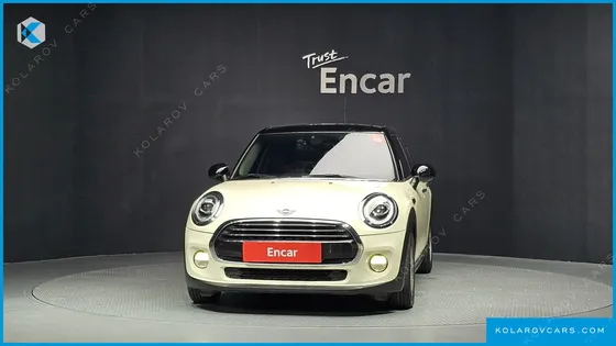 MINI COOPER 5DOOR STANDARD