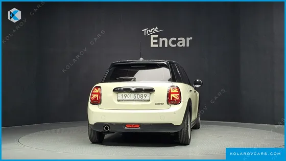 MINI COOPER 5DOOR STANDARD