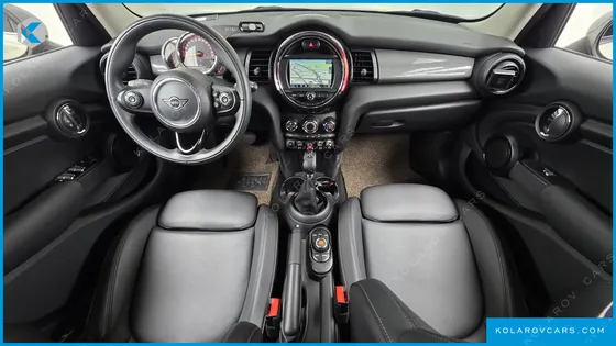 MINI COOPER 5DOOR STANDARD