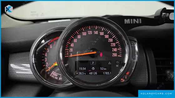 MINI COOPER 5DOOR STANDARD