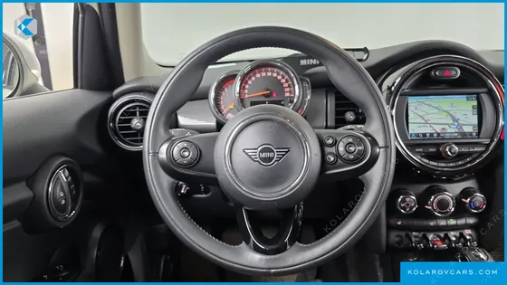 MINI COOPER 5DOOR STANDARD