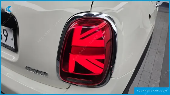 MINI COOPER 5DOOR STANDARD