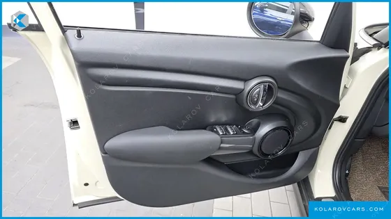 MINI COOPER 5DOOR STANDARD