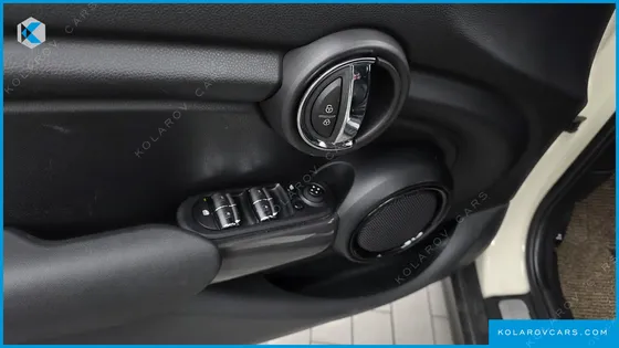 MINI COOPER 5DOOR STANDARD