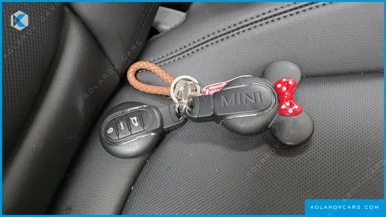 MINI COOPER 5DOOR STANDARD