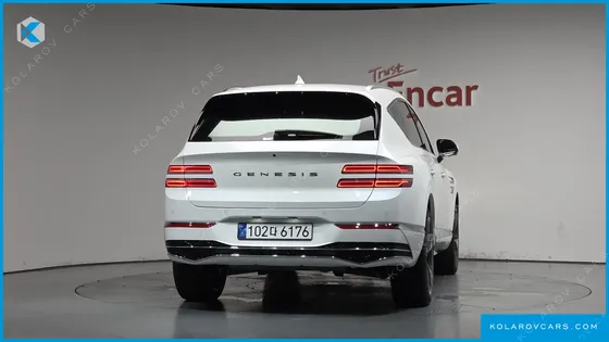GENESIS GV80 2.5T GASOLINE AWD