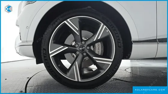 GENESIS GV80 2.5T GASOLINE AWD