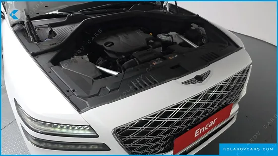 GENESIS GV80 2.5T GASOLINE AWD