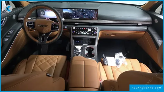 GENESIS GV80 2.5T GASOLINE AWD