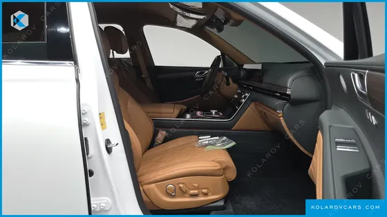 GENESIS GV80 2.5T GASOLINE AWD