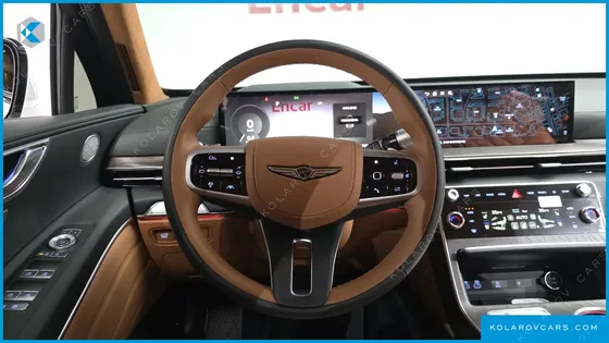 GENESIS GV80 2.5T GASOLINE AWD