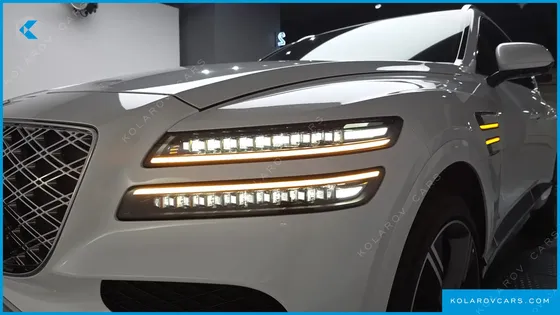 GENESIS GV80 2.5T GASOLINE AWD