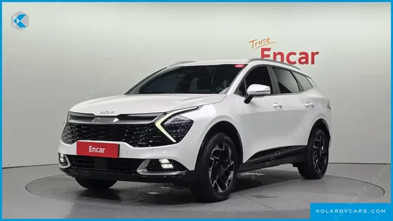 KIA SPORTAGE LPG 2.0 2WD