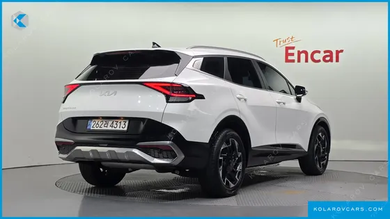 KIA SPORTAGE LPG 2.0 2WD