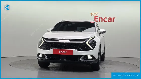 KIA SPORTAGE LPG 2.0 2WD