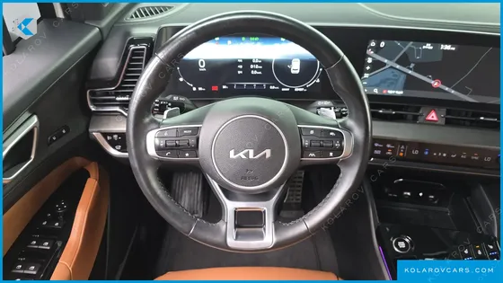 KIA SPORTAGE LPG 2.0 2WD