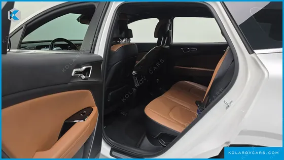KIA SPORTAGE LPG 2.0 2WD
