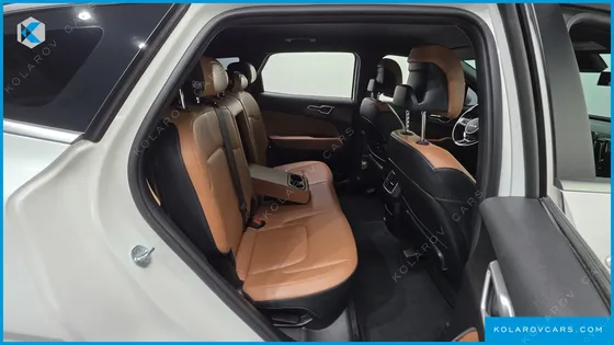 KIA SPORTAGE LPG 2.0 2WD