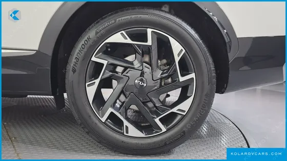 KIA SPORTAGE LPG 2.0 2WD