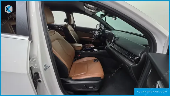 KIA SPORTAGE LPG 2.0 2WD