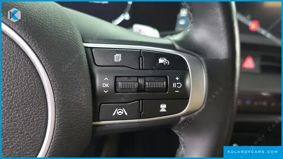 KIA SPORTAGE LPG 2.0 2WD