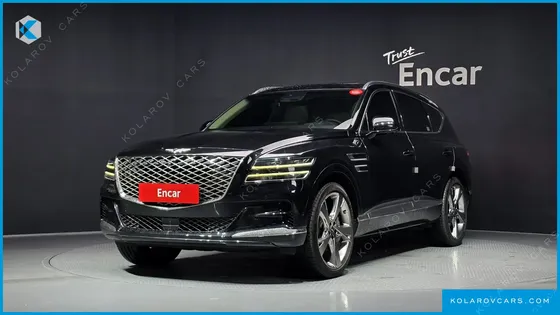 GENESIS GV80 2.5T GASOLINE AWD