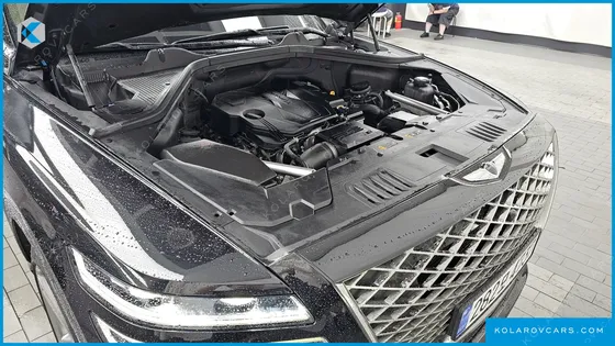 GENESIS GV80 2.5T GASOLINE AWD