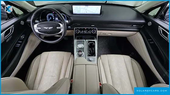 GENESIS GV80 2.5T GASOLINE AWD
