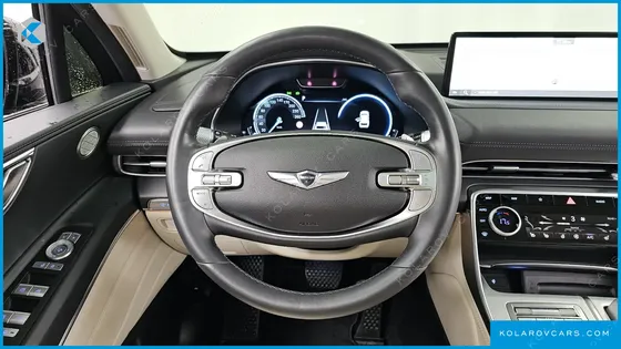 GENESIS GV80 2.5T GASOLINE AWD