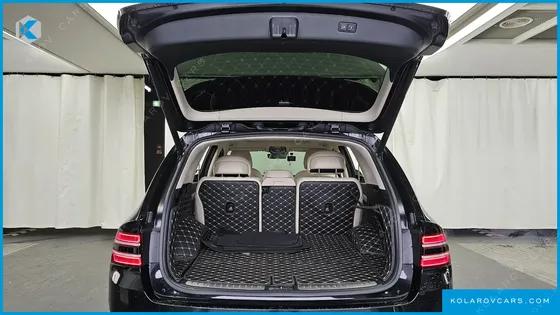 GENESIS GV80 2.5T GASOLINE AWD