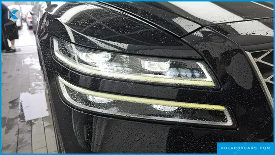 GENESIS GV80 2.5T GASOLINE AWD