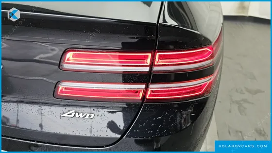 GENESIS GV80 2.5T GASOLINE AWD