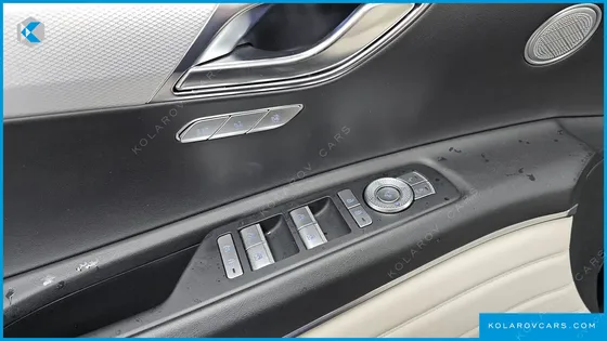 GENESIS GV80 2.5T GASOLINE AWD