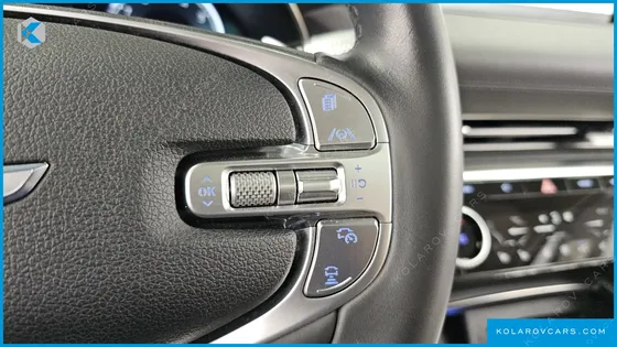 GENESIS GV80 2.5T GASOLINE AWD