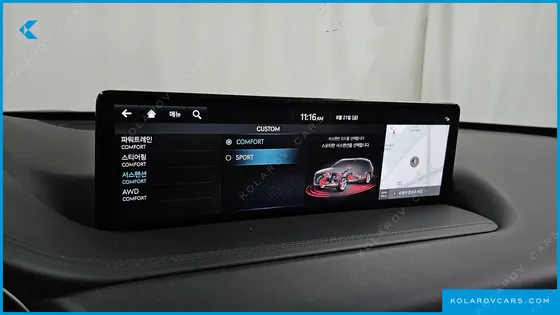GENESIS GV80 2.5T GASOLINE AWD