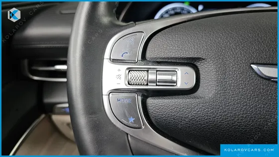 GENESIS GV80 2.5T GASOLINE AWD