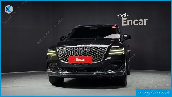GENESIS GV80 2.5T GASOLINE 2WD