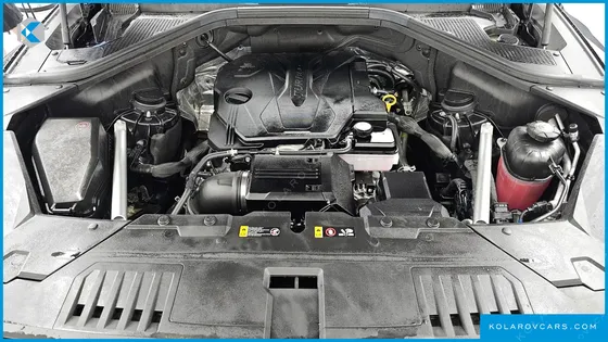 GENESIS GV80 2.5T GASOLINE 2WD