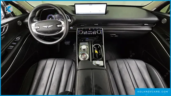 GENESIS GV80 2.5T GASOLINE 2WD
