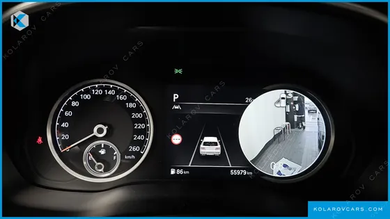 GENESIS GV80 2.5T GASOLINE 2WD