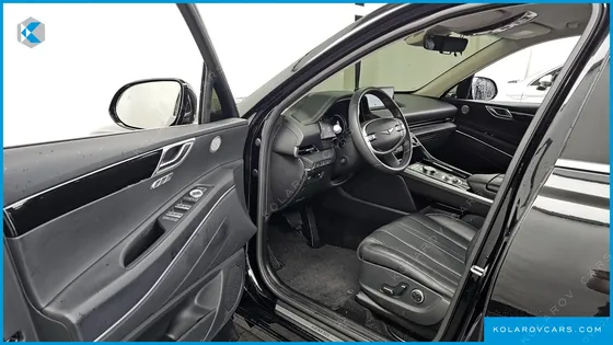 GENESIS GV80 2.5T GASOLINE 2WD