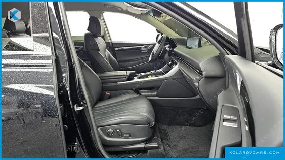 GENESIS GV80 2.5T GASOLINE 2WD