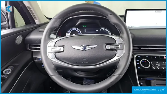 GENESIS GV80 2.5T GASOLINE 2WD
