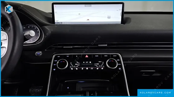 GENESIS GV80 2.5T GASOLINE 2WD