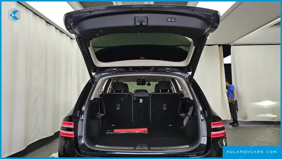 GENESIS GV80 2.5T GASOLINE 2WD